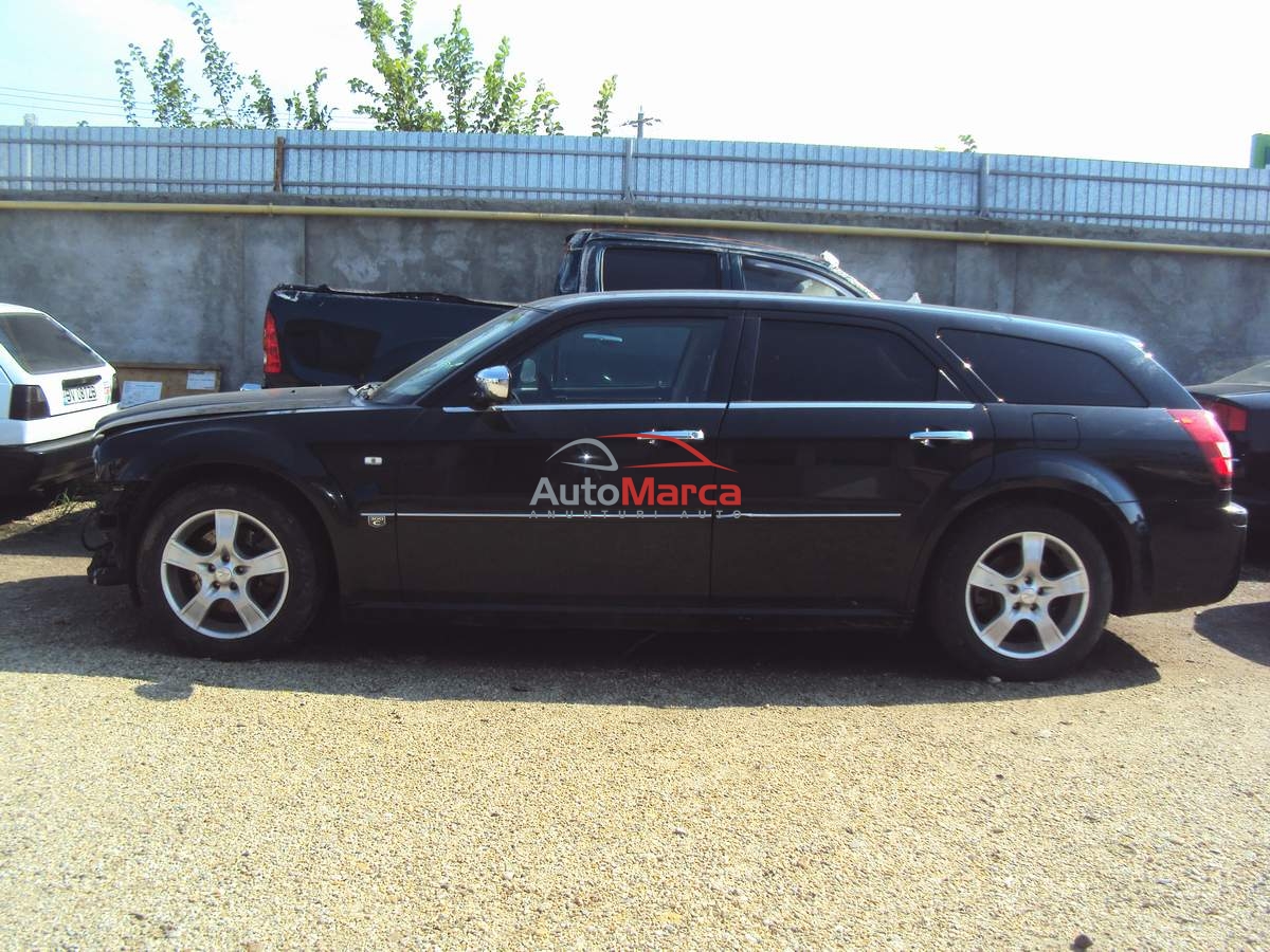 Jante aliaj 18\\\' Chrysler 300C - stare...